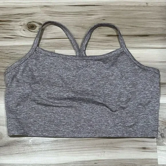 Offline by Aerie Recharge Least Support Tan Bra Women’s 2XL - Picture 1 of 4